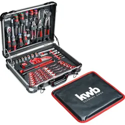 kwb DIY Werkzeugkoffer 80tlg 370660