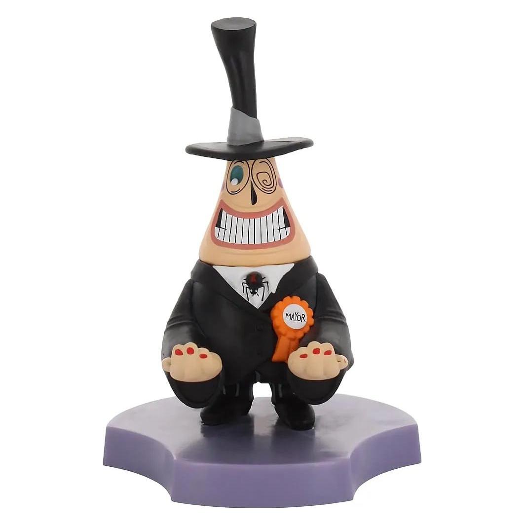 Cable Guys NBX - Maire - Figurine Holdem 11cm - Support Manette & Portable (MER-3740)