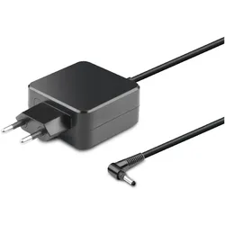 AGI 44940 - Notebook - 100/240 V - 45 W - 20 V - Schwarz - 2,25 A (45 W), Notebook Netzteil, Schwarz