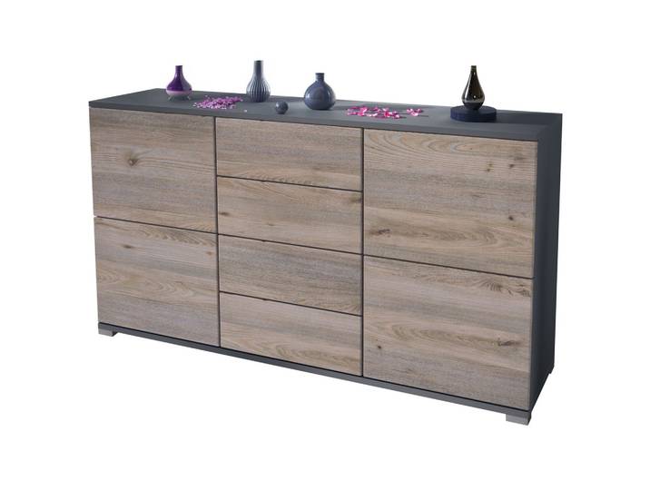SIDEBOARD Rova Eiche Nordic