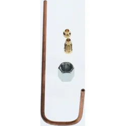 BOSCH Ersatzteil TTNR: 87290109790 Zündgasrohr