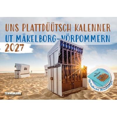 Uns plattdüütsch Kalenner ut Mäkelborg-Vörpommern 2027