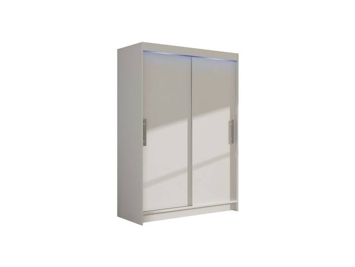 KLEIDERSCHRANK Miami I, mit RGB LED Beleuchtung