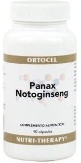 Ortocel Nutri-Therapy Panax Notoginsgeng 90 Capsules