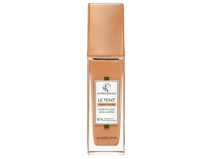 La Provençale Bio Fond de Teint Teinté Clair Naturel 40 Golden Honey, 30 ml