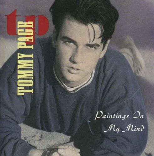 Tommy Page - Paintings in My Mind - Preis vom 13.10.2026 19:28:25 h