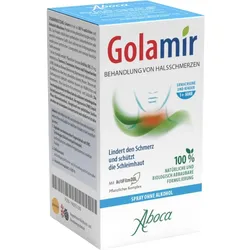 GOLAMIR SPRAY OHNE ALKOHOL