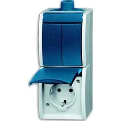 Busch-Jaeger Kombination 2601/5/20EW-53-503 2CKA001684A0324