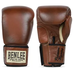 BENLEE Boxhandschuhe aus Leder PREMIUM TRAINING