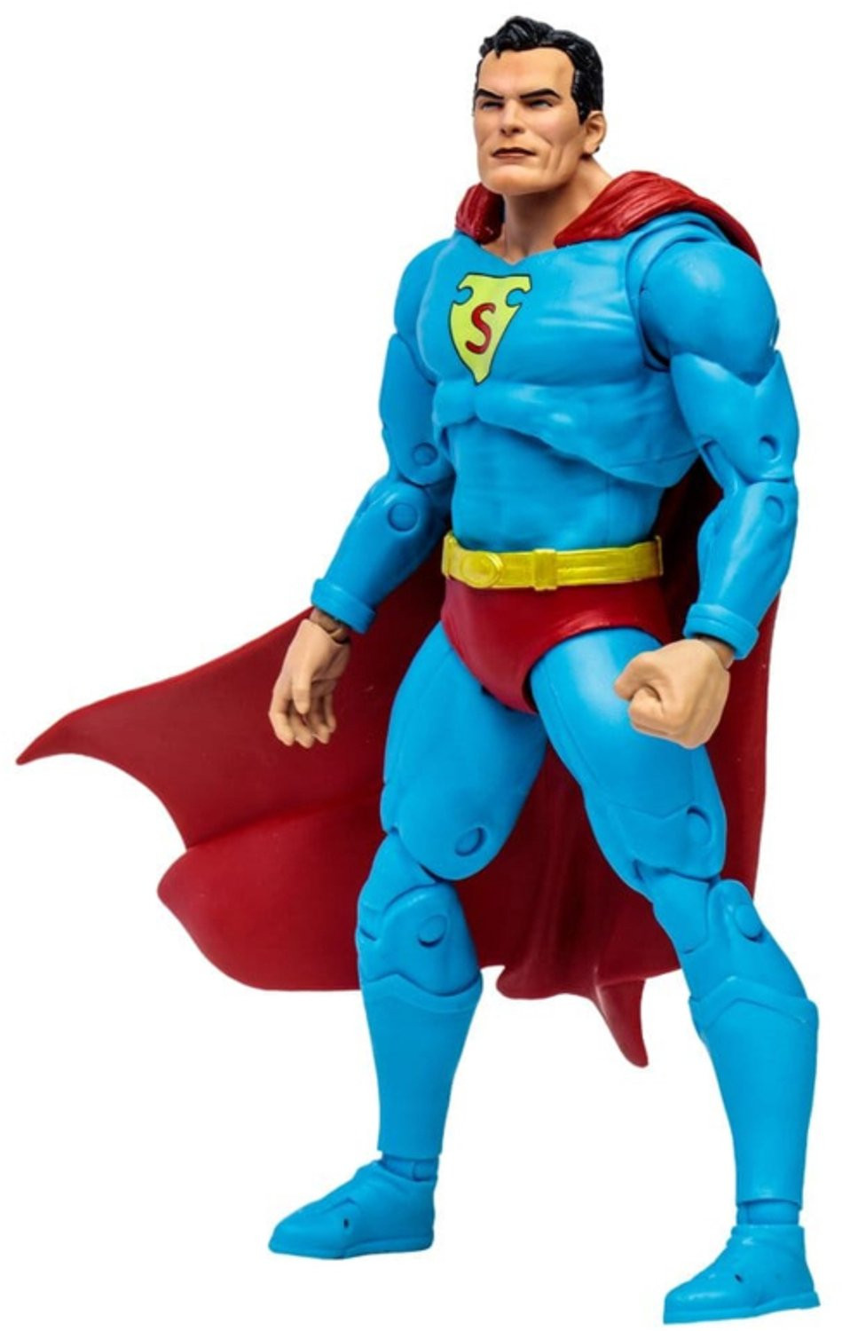 McFarlane DC Multiverse Vault Collection Action Figure Superman Action Comics 18 cm