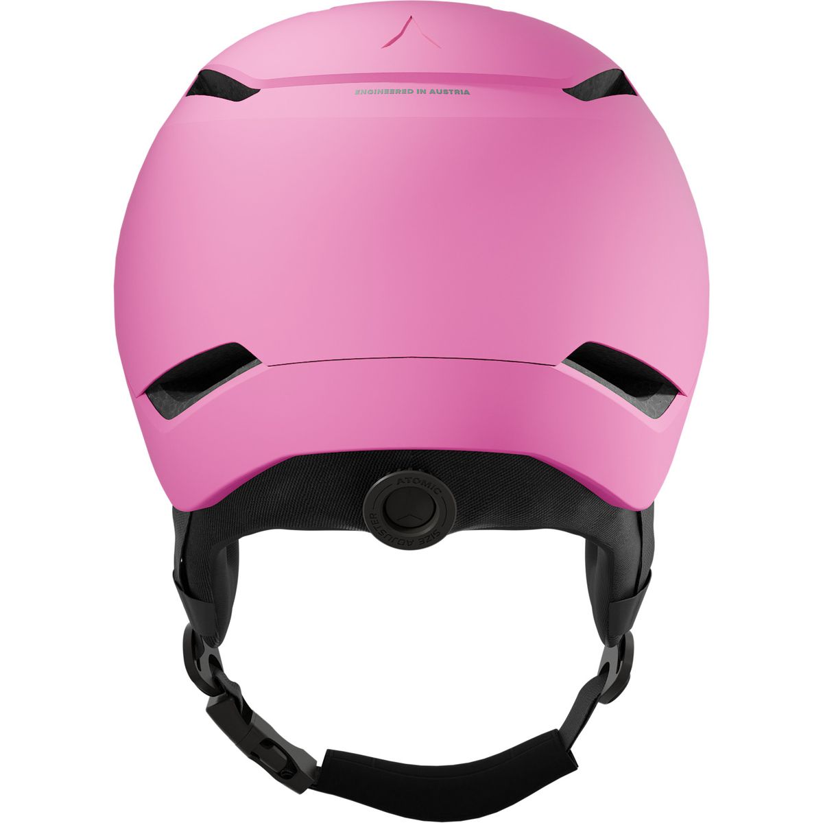 Atomic Revent Visor JR pink silver flash 48-52 AN5006748XS