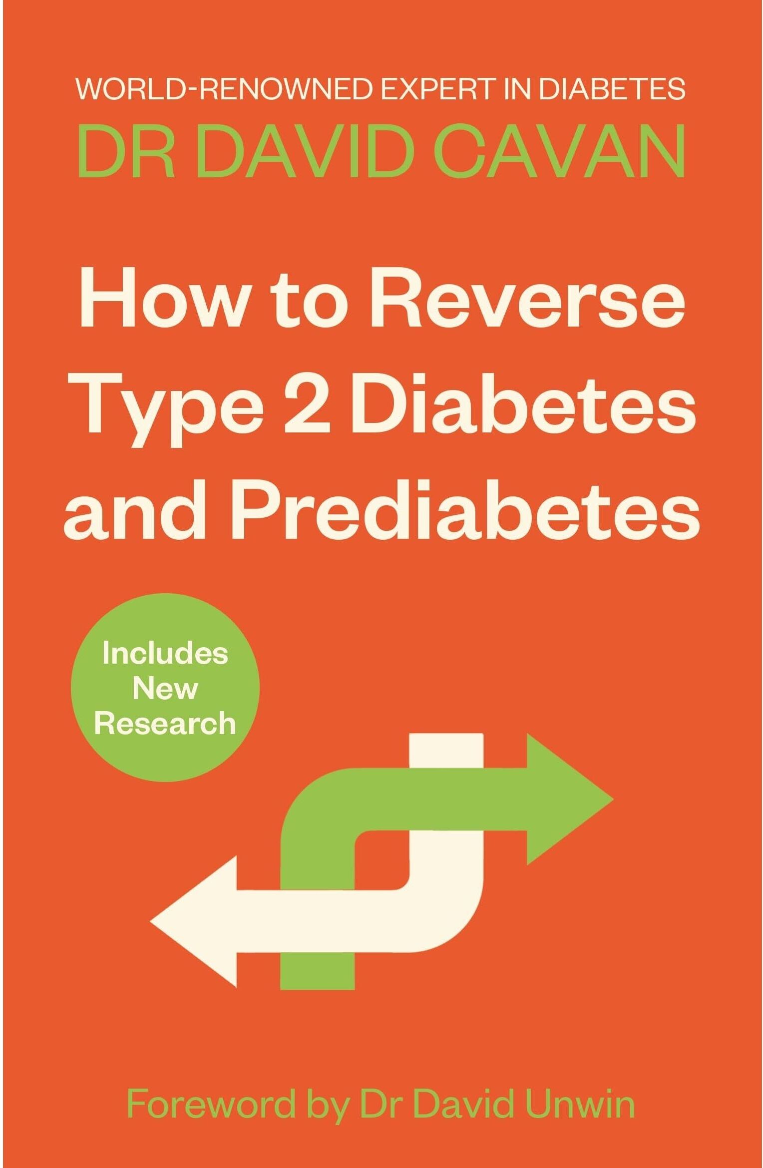 Allen and Unwin How To Reverse Type 2 Diabetes and Prediabetes: The Definitive Guide from the World-renowned Diabetes Expert