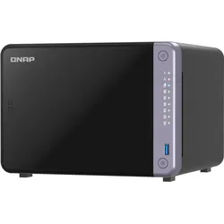 QNAP TS-632X-4G NAS System 6-Bay