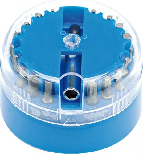 VOREL 66210 Boor 1/4 inch 25 mm 20 stuks