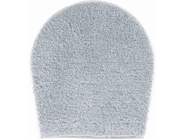 Grund Melange Tapis de Bain\, Polyacrylique Ultrasoft\, Argent\, 47x50 cm