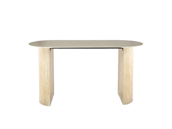 Clemento Romano Arch Bartisch flach oval 180cm