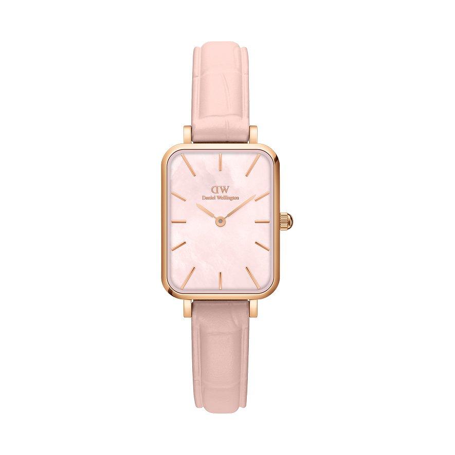 Daniel Wellington Damenuhr Quadro