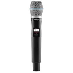 Shure QLXD2/B87A Handsender (S50)