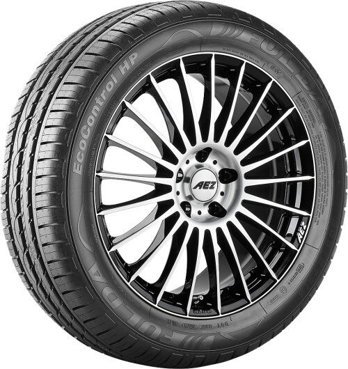Fulda Reifen Gmbh & Co. Kg Sommerreifen 195/50 R16 84v - Ecocontrol Hp 578814