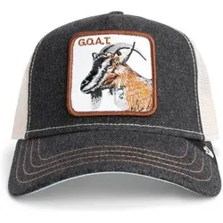 GOORIN BROS. GOORIN Unisex Trucker Cap - Kappe, Front Patch, One Size, Größe ONE SIZE in Bunt Bunt