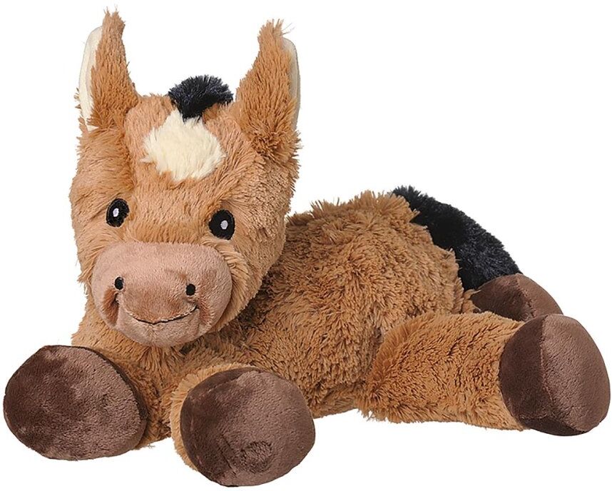 Welliebellies Wärmestofftier Pferd gross