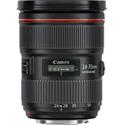Canon EF 24-70mm F2.8 L II USM