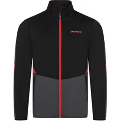 Donic Jacke Trail schwarz/rot 3XL - 3XL