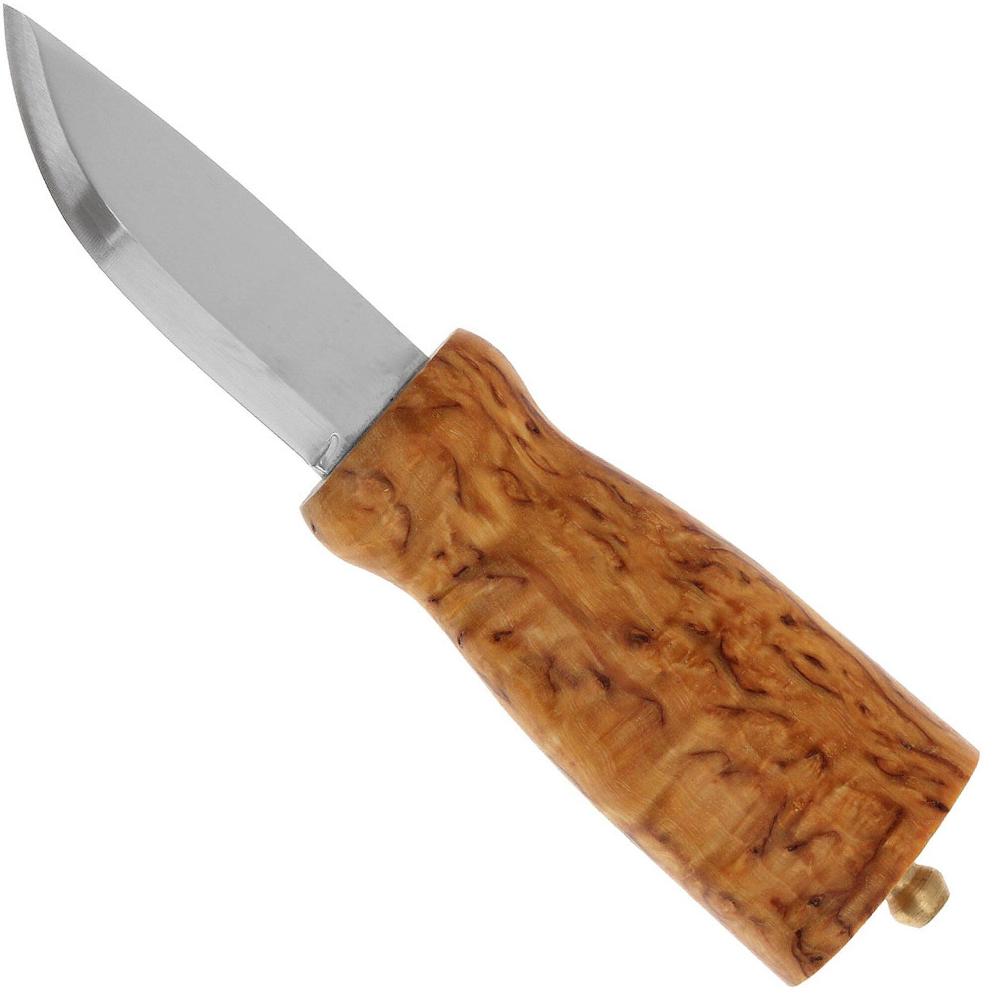 Helle Nying 55 coltello outdoor
