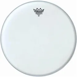 Remo Ambassador X (Snare, Tom, Trommel), Drumhead, Weiss