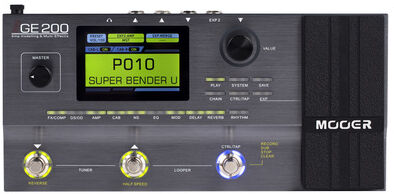 Mooer GE 200