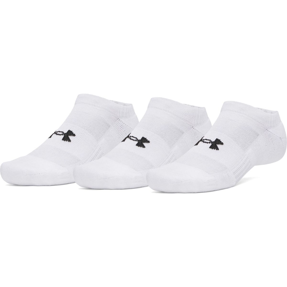 Under Armour Performance Cotton 3pk NS white ultimate black (100) M 6009683-100-MD