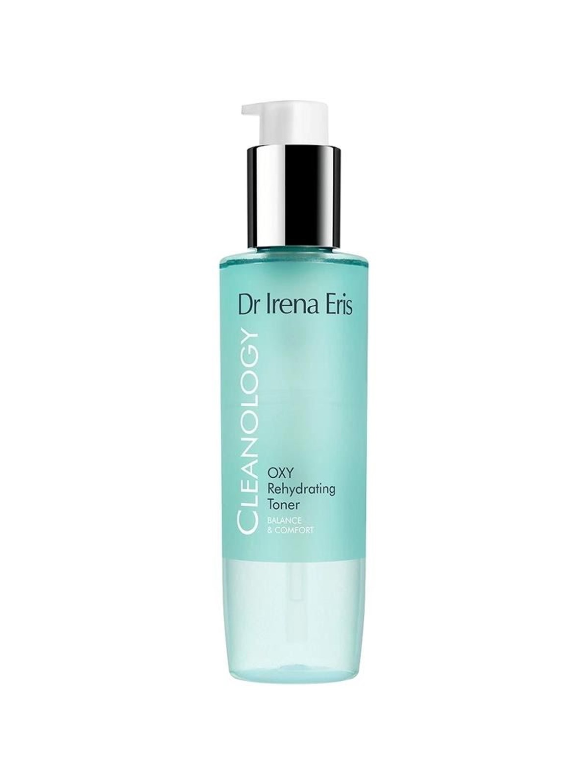 Dr Irena Eris leanology Oxy-Rehydrating Toner Balance & Comfort