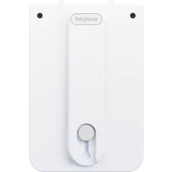 Fairphone Finger Loop Fingerschlaufe Weiß Passend für Handy-Modell: Fairphone (Gen. 6) F6FNGR-1WH-WW1