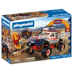 PLAYMOBIL 72061- Offroad Truck