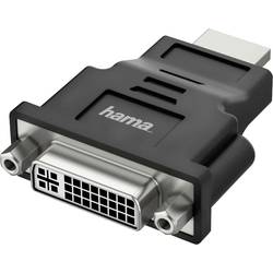 hama 00200339 Video-Adapter, HDMI™-Stecker - DVI-Buchse, Ultra-HD 4K