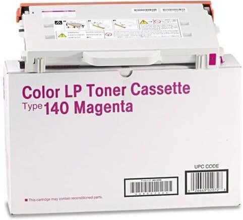 Ricoh 140 toner 402099 magenta