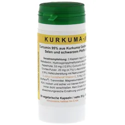 Kurkuma Kapseln 90 St