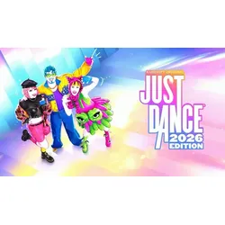 Just Dance 2026 Edition