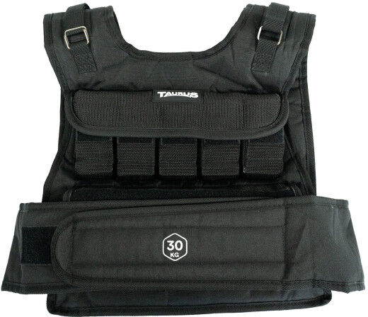 Taurus 30kg Weighted Vest