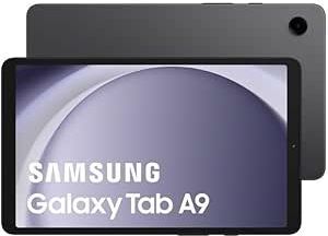 SAMSUNG Galaxy Tab A9 SM-X110 128GB Wi-Fi Tablet - Graphite, Used - Like New