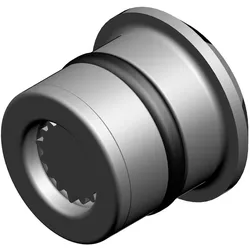 BOSCH Ersatzteil TTNR: 87085003760 Durchflussbegrenzer rosafarben 14 l/min