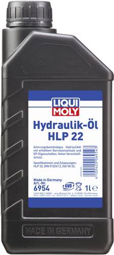 Liqui Moly HLP 22 6954 Hydrauliköl 1l
