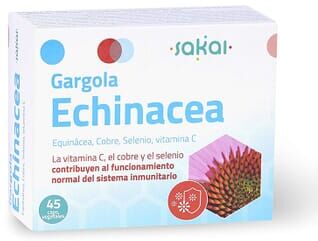 Sakai Gargola Echinacea 45 VCaps