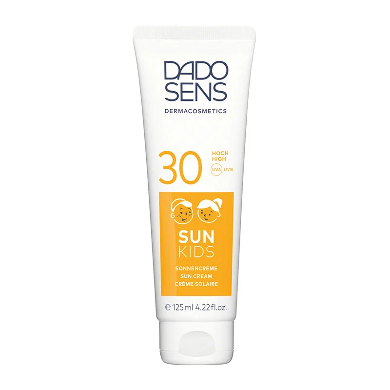 Dado Sens SUN, SONNENCREME KIDS SPF 30, 125ml 600847