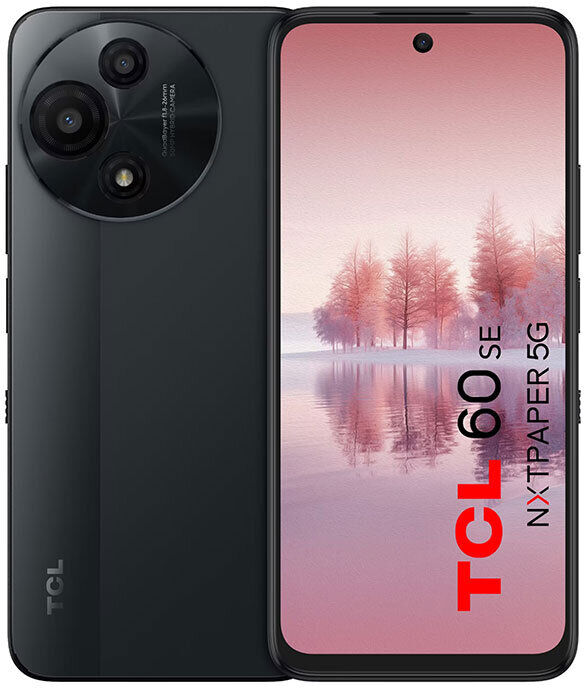 SMARTPHONE TCL 60 SE NXTPAPER 5G GRAY