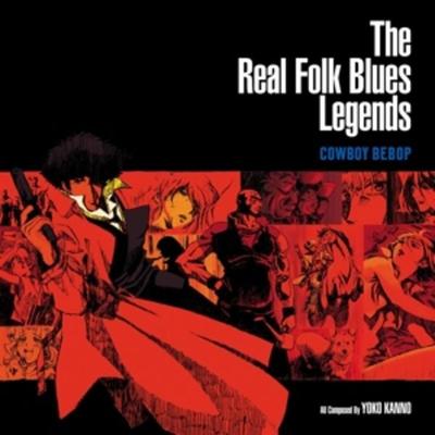COWBOY BEBOP: The Real Folk Blues Legends - Seatbelts, Vinyl