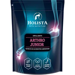 HOLISTA Arthro Junior Gelenkergänzung für Welpen 600g