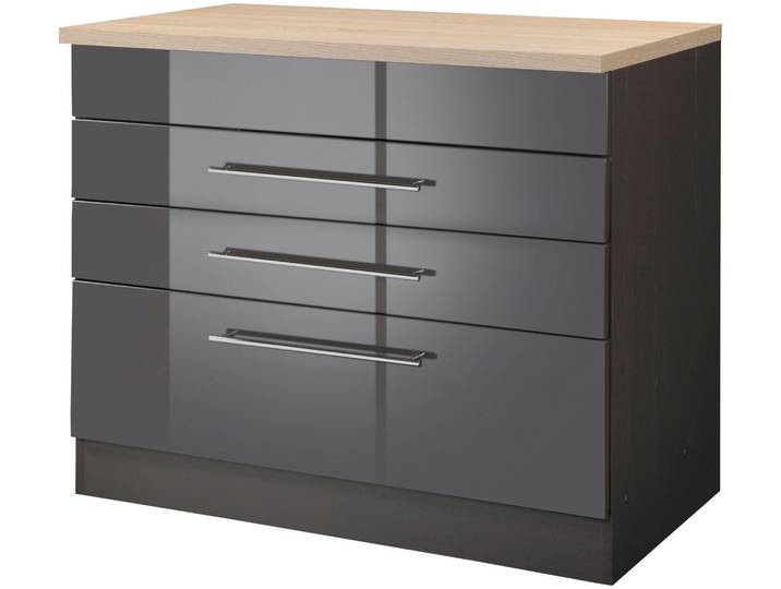 KOCHSTATION KS-Wien Breite 80 cm, geeignet für autarkes Kochfeld