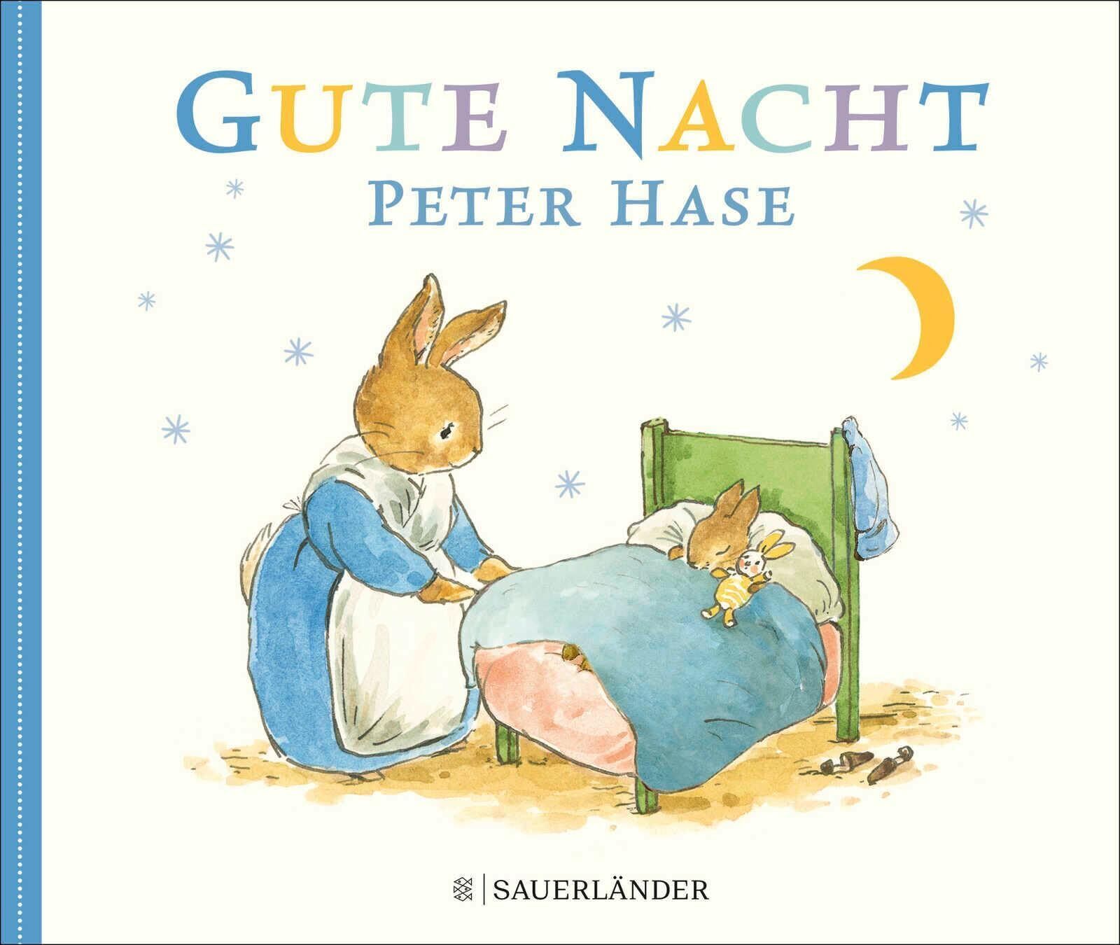 Beatrix Potter - Gute Nacht Peter Hase - Preis vom 19.10.2026 19:33:35 h