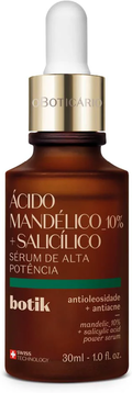Botik Sérum de Alta Potência Ácido Mandélico 30 ml